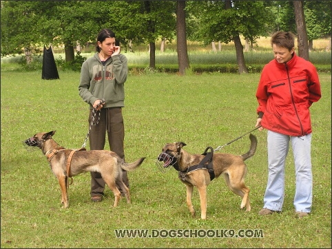 Training camp - Lukova 2007